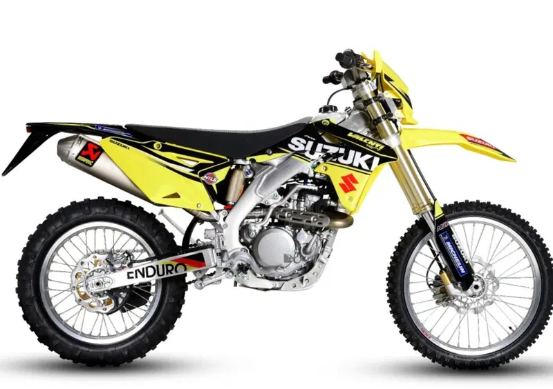 Valenti Racing RM-Z 450 E RM-Z 450 E (2015 - 16)