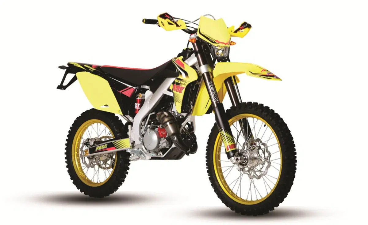 Valenti Racing RME 50 RME 50 Race (2015 - 22) (8)