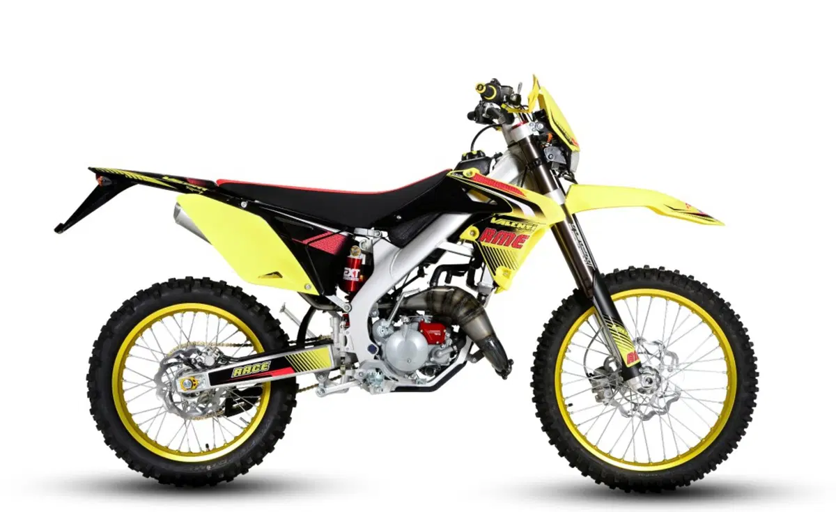 Valenti Racing RME 50 RME 50 Race (2015 - 22) (7)
