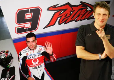 La versione di Zam. Sepang Test, Day 2