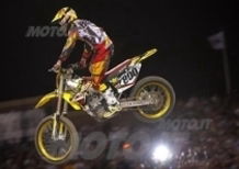 James Stewart è il nuovo Campione del mondo