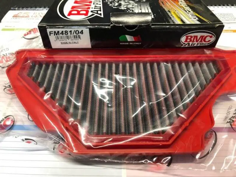 FILTRO K&N KAWASAKI ZX-6R 07>08