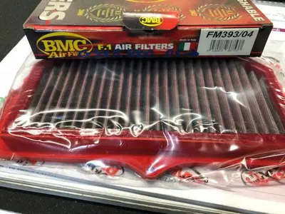 FILTRO K&amp;N SUZUKI GSX 1000 R 05>06>07>08