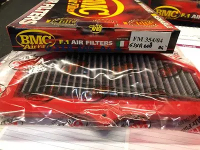 FILTRO K&amp;N SUZUKI GSX 600 R / GSX 750 R 04>05