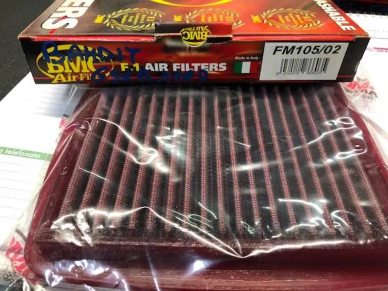 FILTRO K&N SUZUKI BANDIT