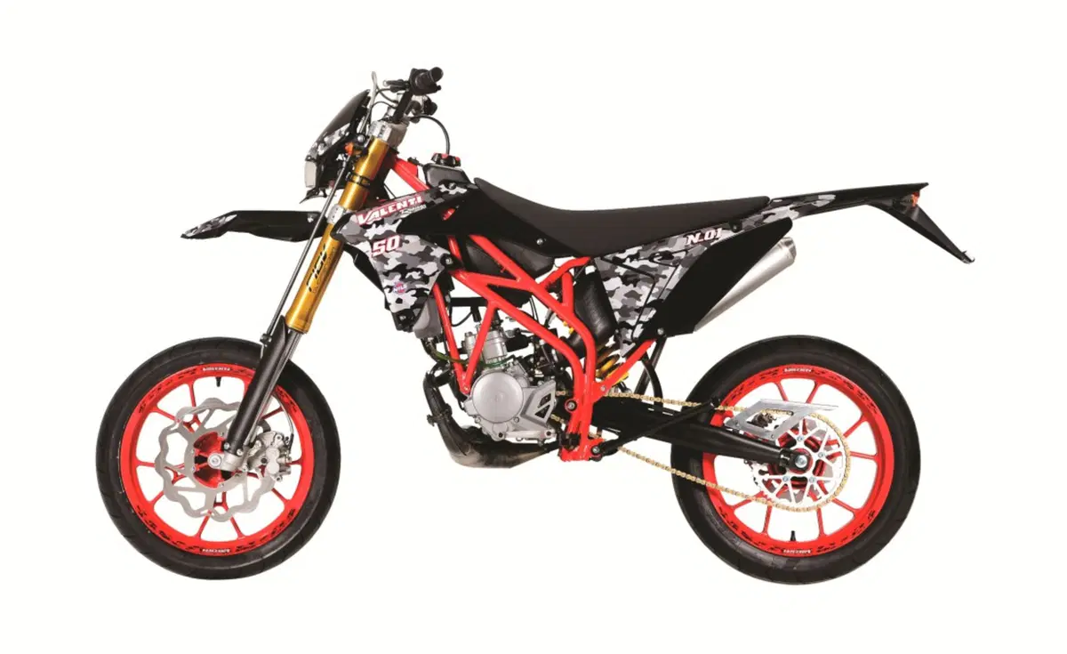 Valenti Racing N01 50 N01 50 (2015 - 22) (8)