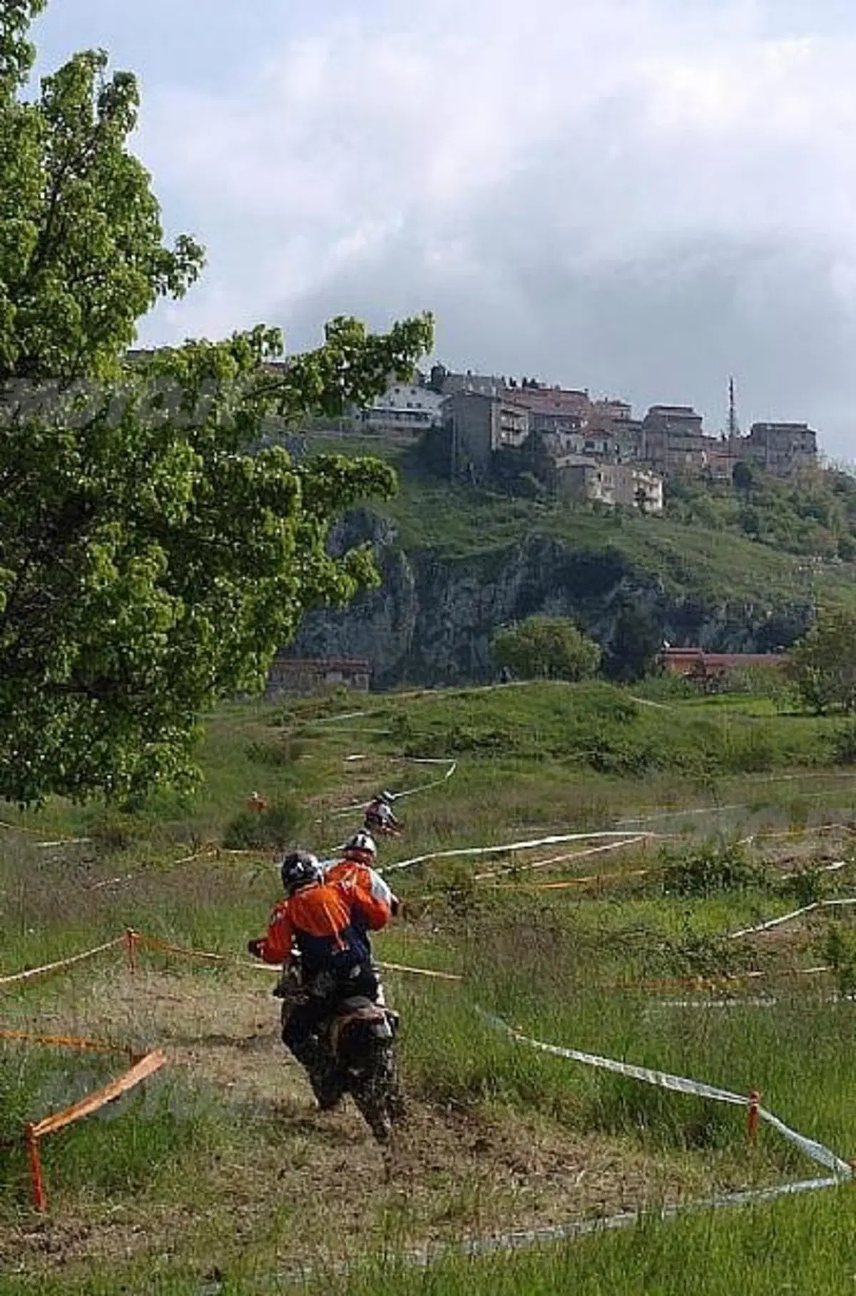 A Caggiano al via 70 piloti per una gara divertente e molto ben organizzata