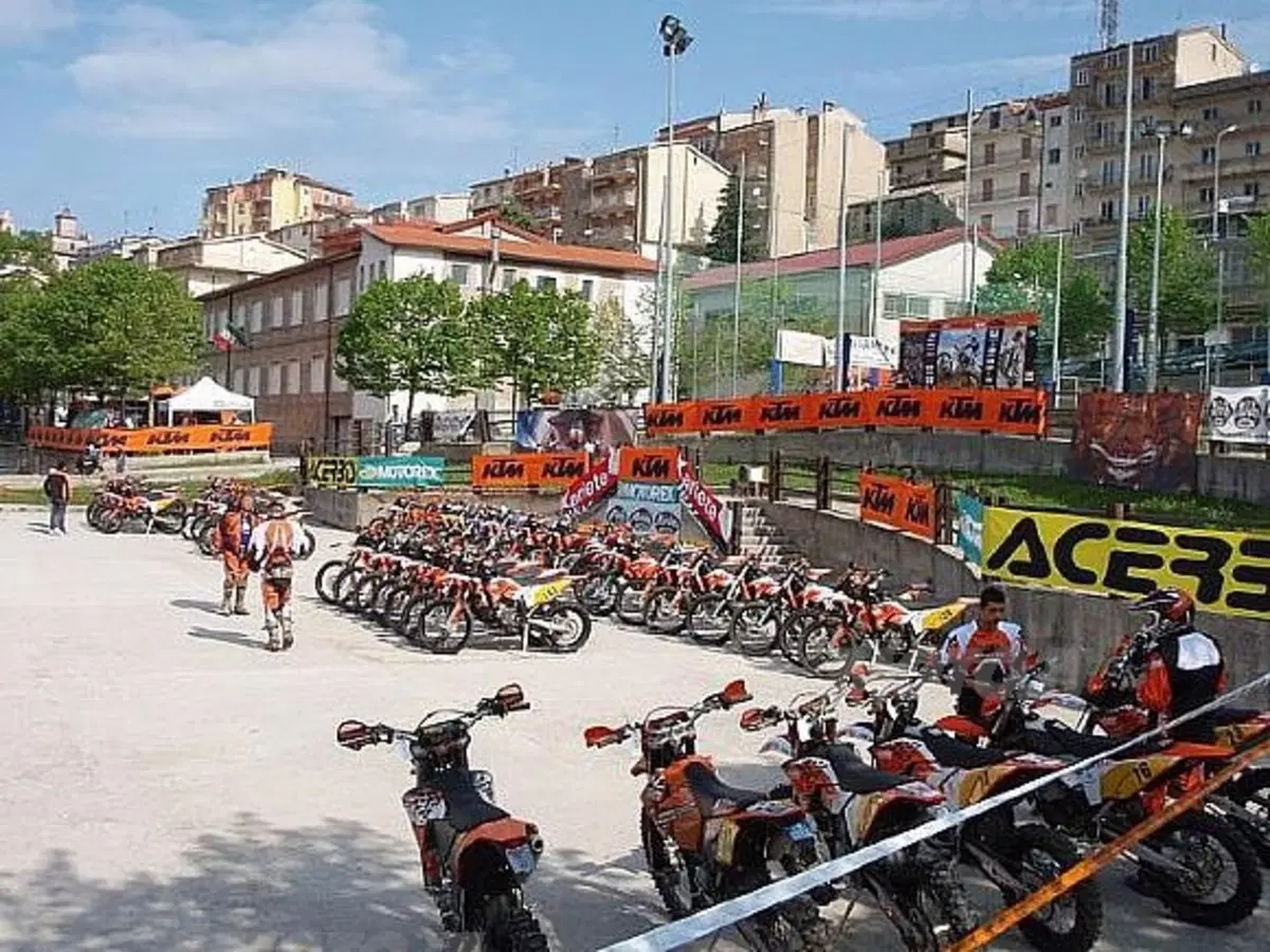 A Caggiano al via 70 piloti per una gara divertente e molto ben organizzata (2)