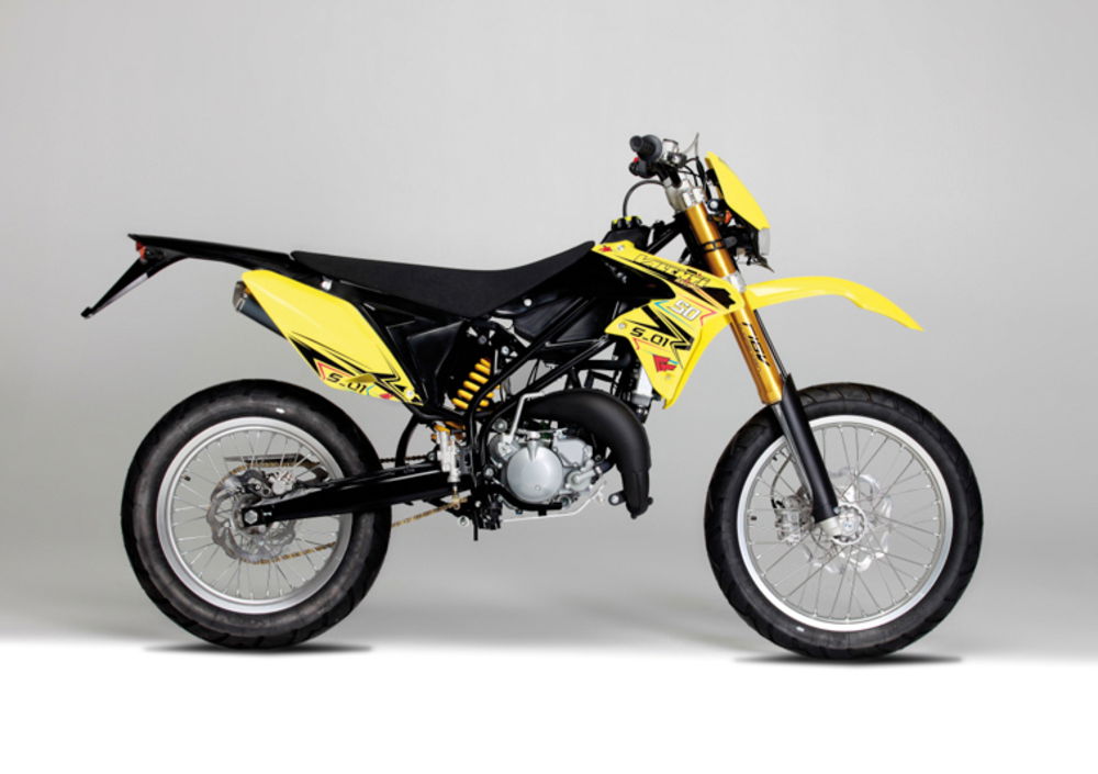 Valenti Racing S01 50 Scrambler (2015 - 22)