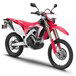 Honda CRF 2019, cinque modelli e le novità CRF250RX e CRF450L