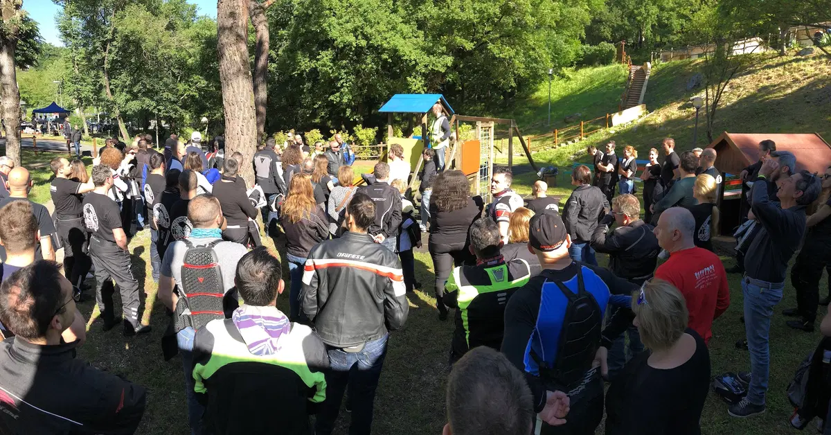1° raduno Yamaha Tracer in Toscana (2)