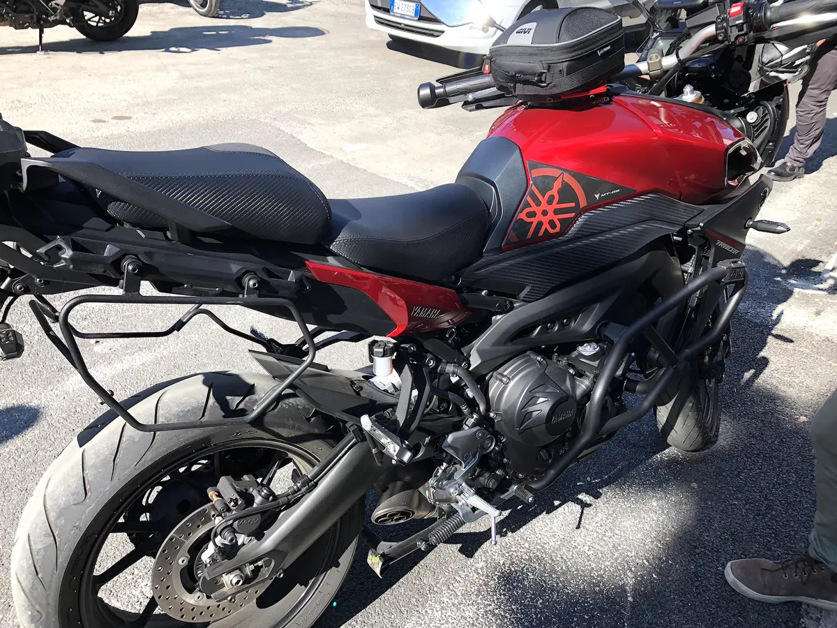 1° raduno Yamaha Tracer in Toscana (12)