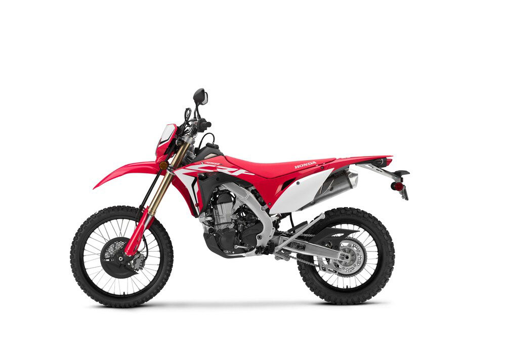 Honda CRF 450 L (2019 - 20) (3)