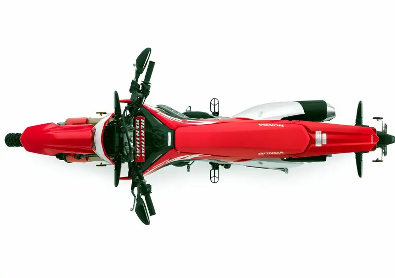 Honda CRF 450L CRF 450L (2019 - 20) (4)