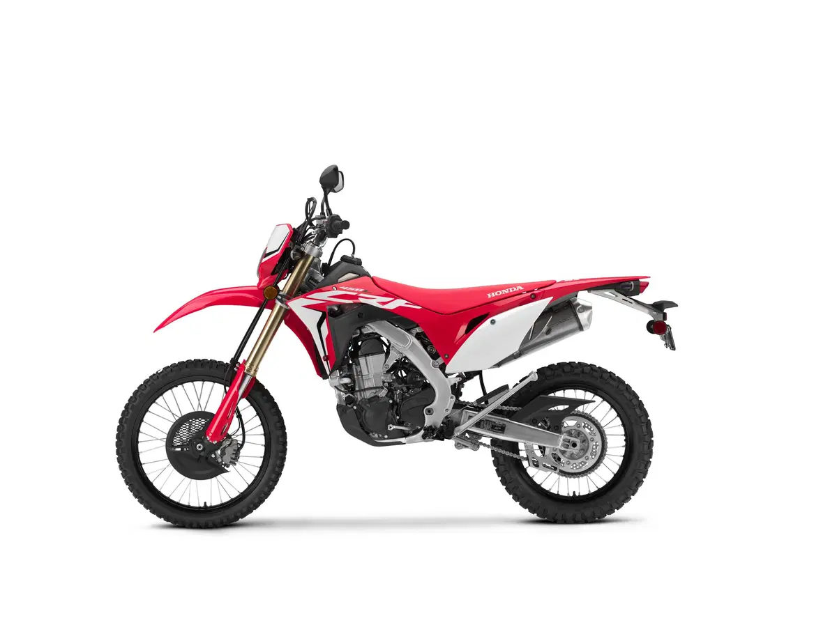 Honda CRF 450L CRF 450L (2019 - 20) (5)
