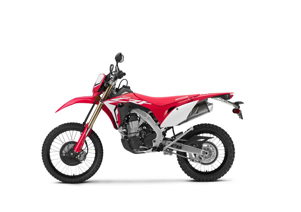 Honda CRF 450 L (2019 - 20) (5)