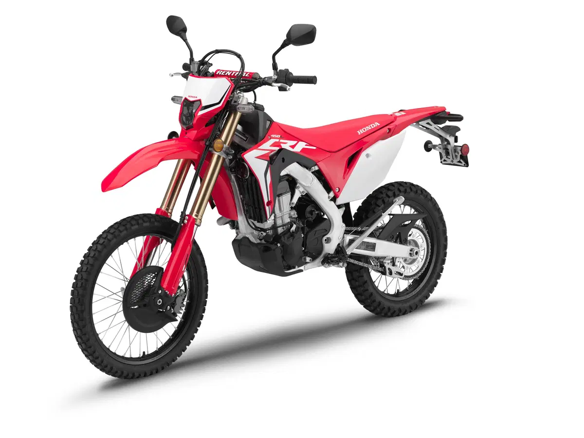 Honda CRF 450L CRF 450L (2019 - 20)