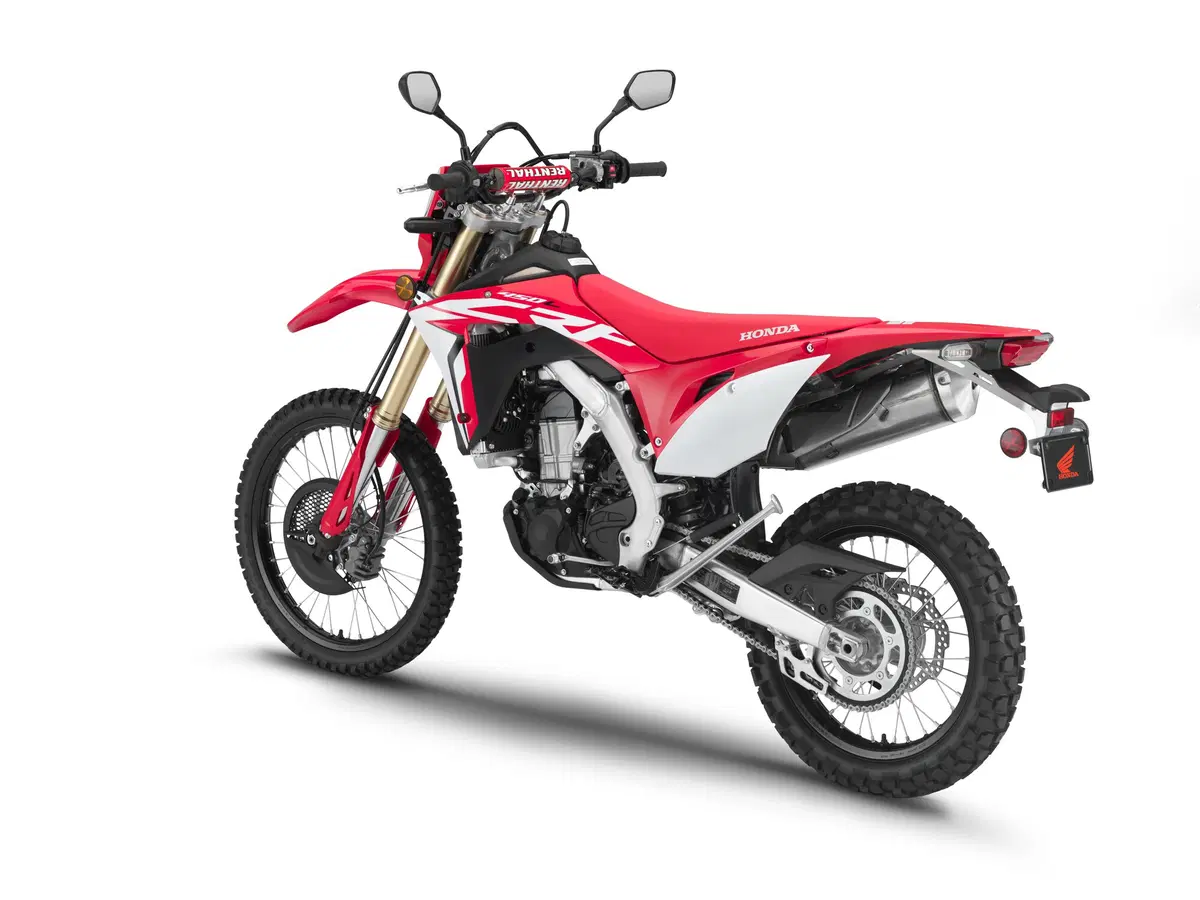 Honda CRF 450L CRF 450L (2019 - 20) (6)