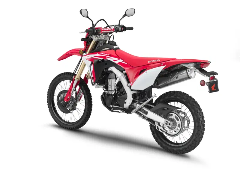 Honda CRF 450L CRF 450L (2019 - 20) (6)