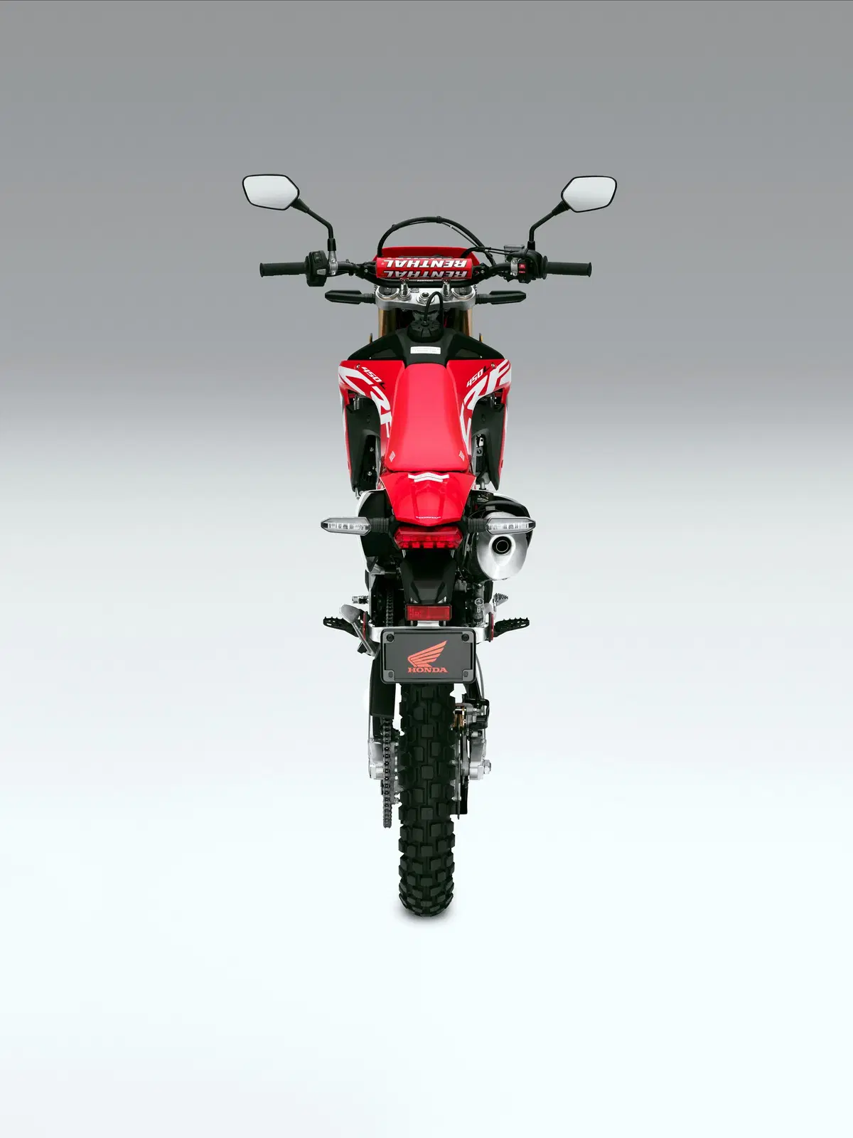 Honda CRF 450L CRF 450L (2019 - 20) (7)