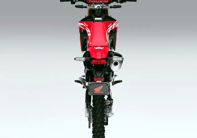 Honda CRF 450L CRF 450L (2019 - 20) (7)
