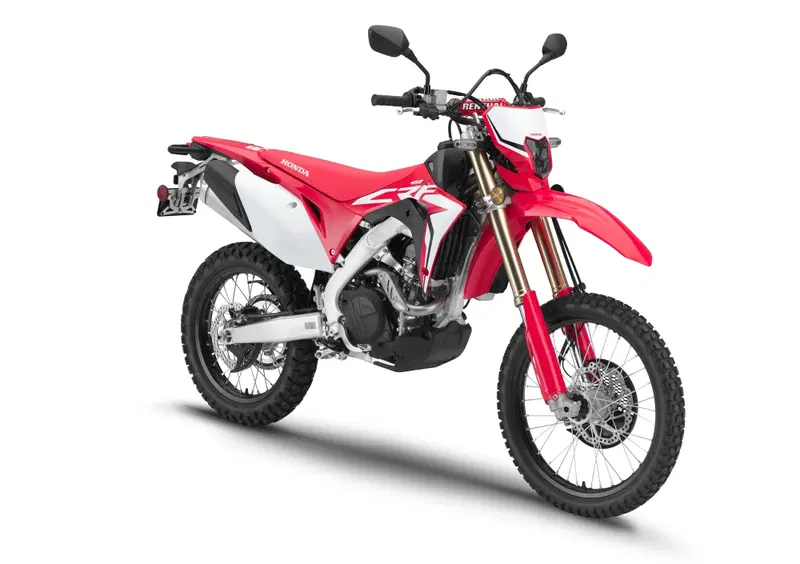Honda CRF 450L CRF 450L (2019 - 20) (8)