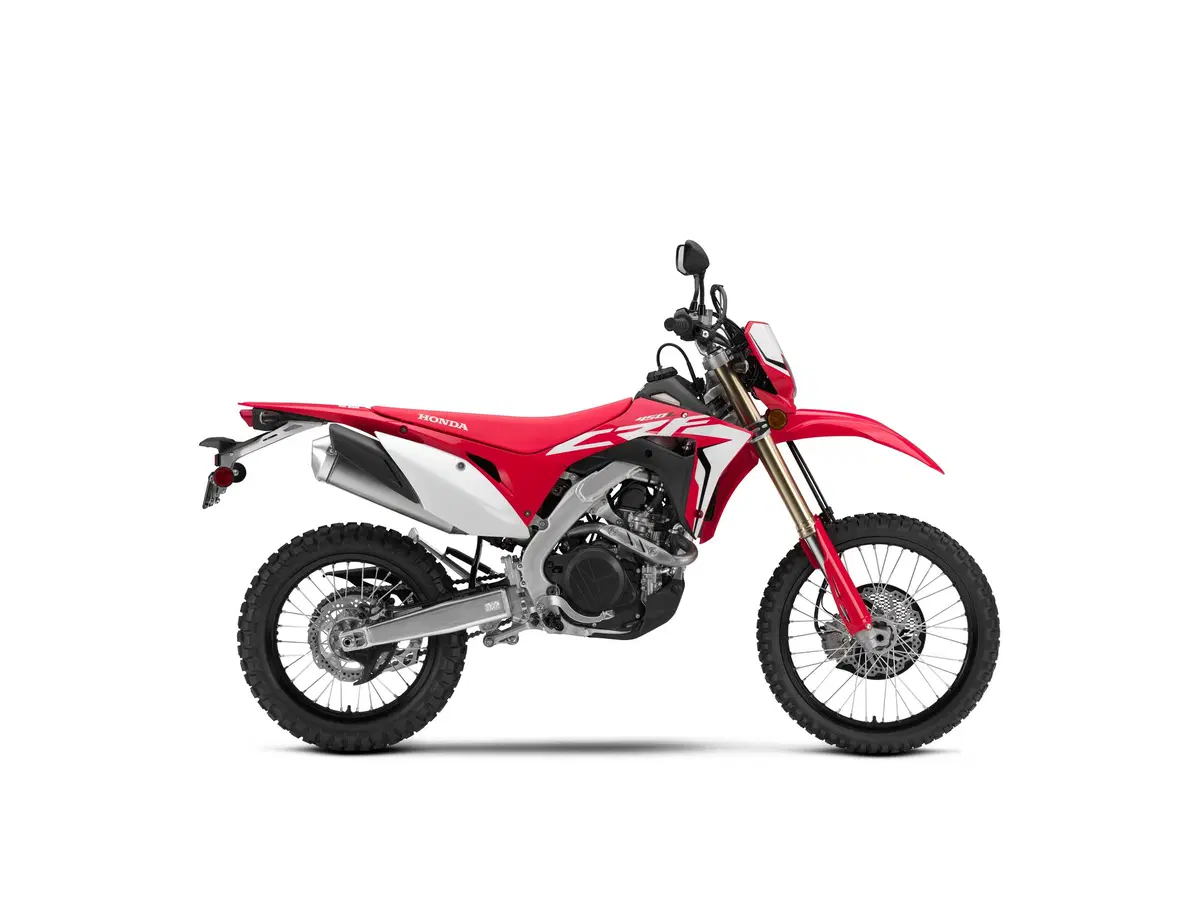 Honda CRF 450L CRF 450L (2019 - 20) (9)