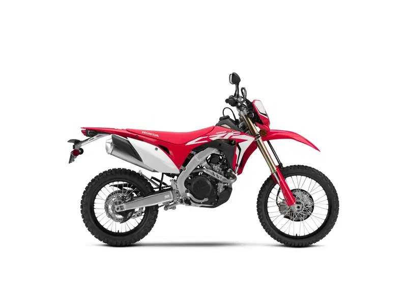 Honda CRF 450L CRF 450L (2019 - 20) (9)