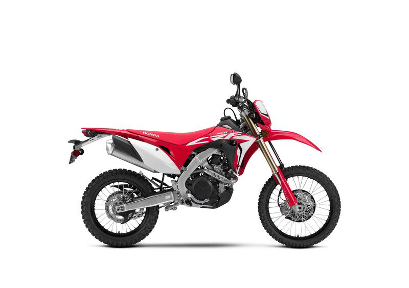 Honda CRF 450 L CRF 450 L (2019 - 20) (9)