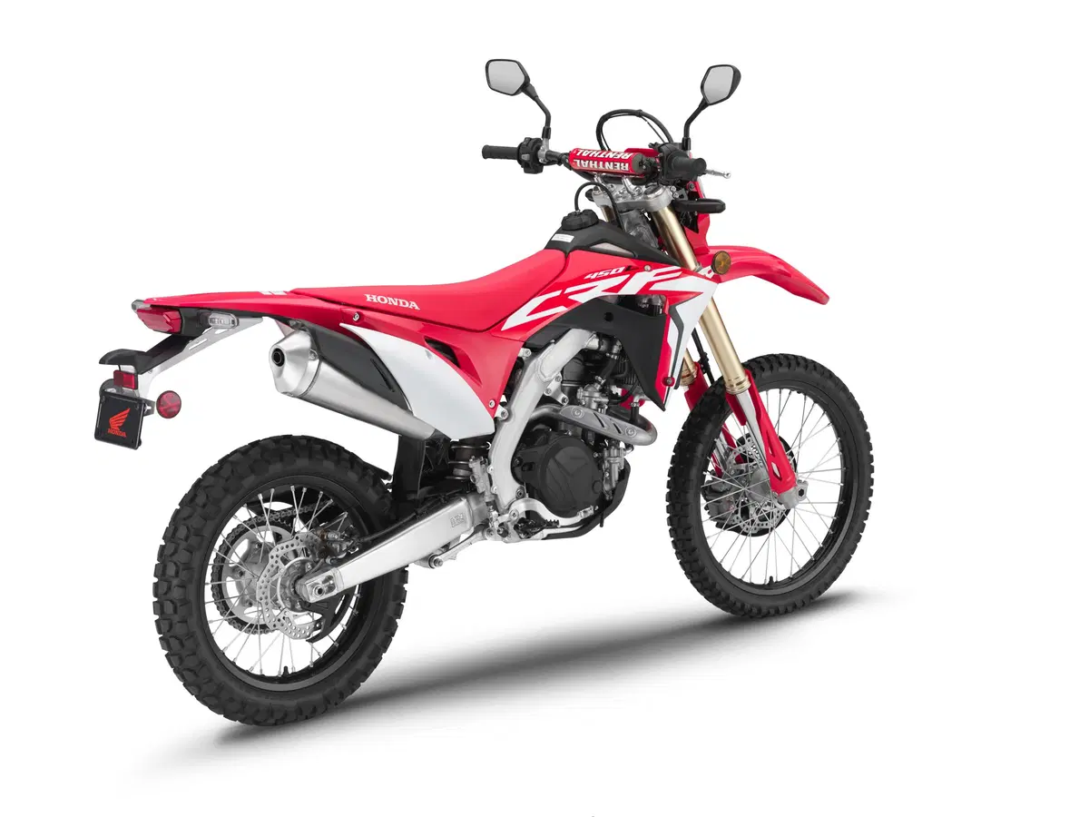 Honda CRF 450L CRF 450L (2019 - 20) (10)