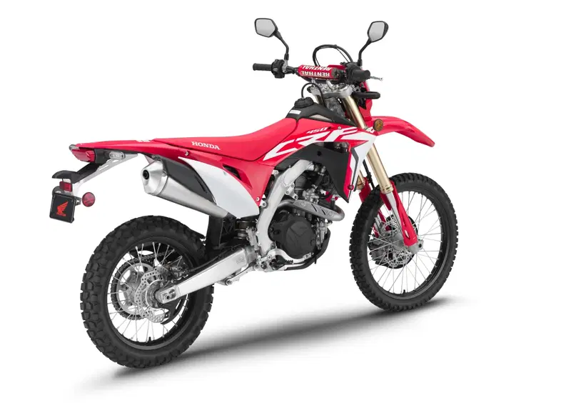 Honda CRF 450L CRF 450L (2019 - 20) (10)