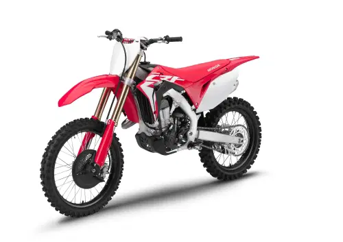 Honda CRF 450R (2019)