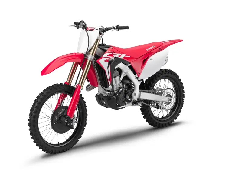 Honda CRF 450R CRF 450R (2019)