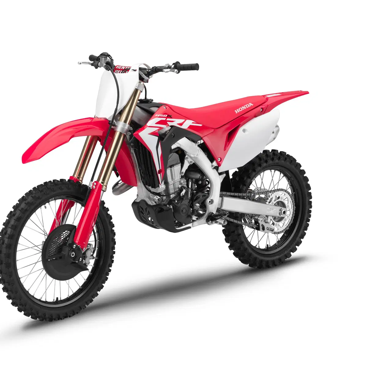 Honda CRF 450R (2019)