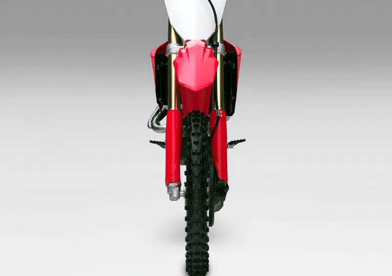 Honda CRF 450R CRF 450R (2019) (2)