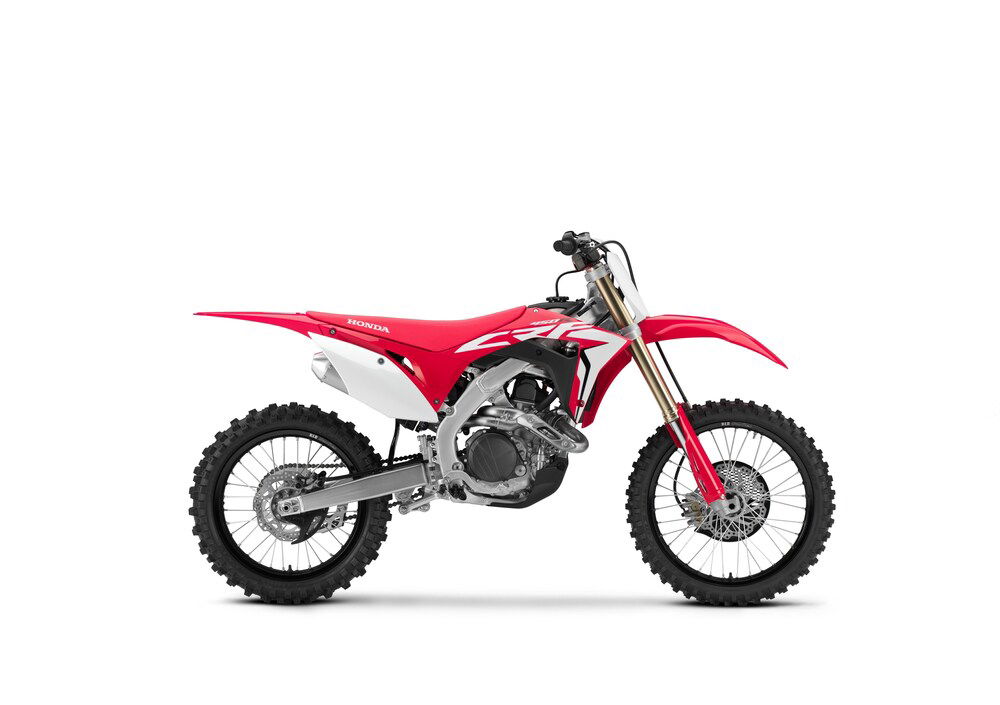 Honda CRF 450 R (2019) (3)