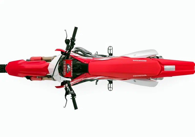 Honda CRF 450R CRF 450R (2019) (4)