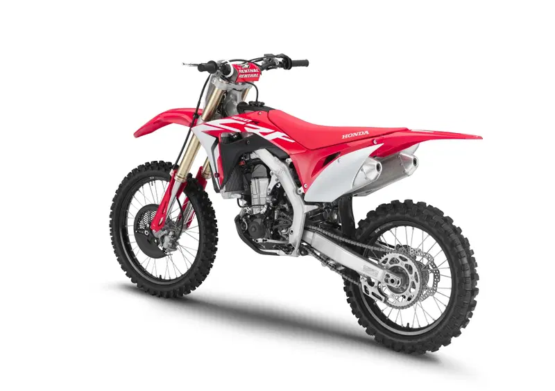 Honda CRF 450R CRF 450R (2019) (5)