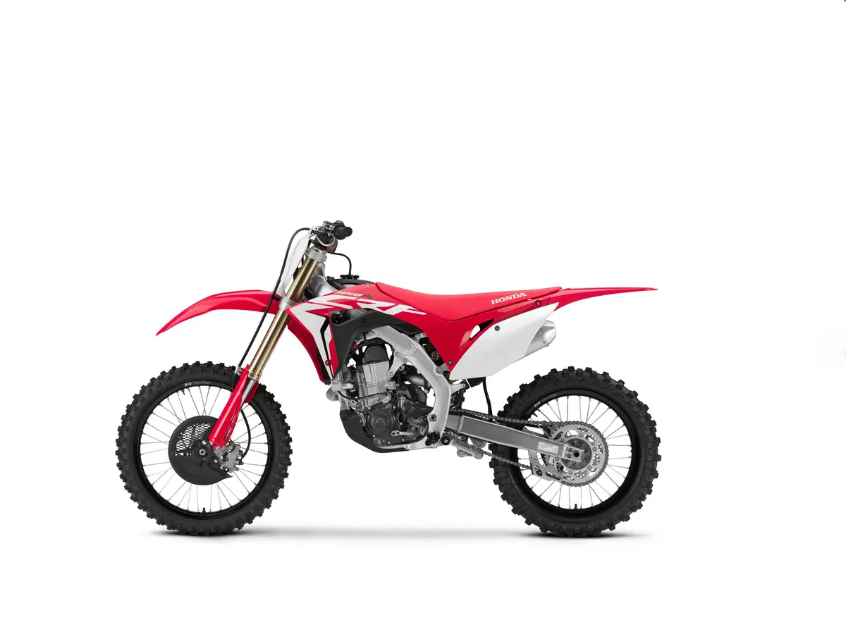 Honda CRF 450R CRF 450R (2019) (6)