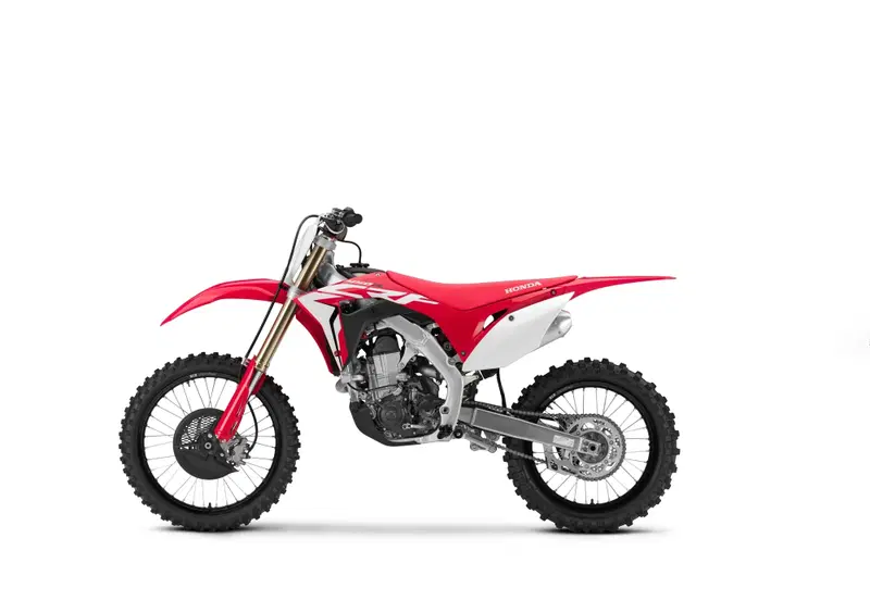 Honda CRF 450R CRF 450R (2019) (6)