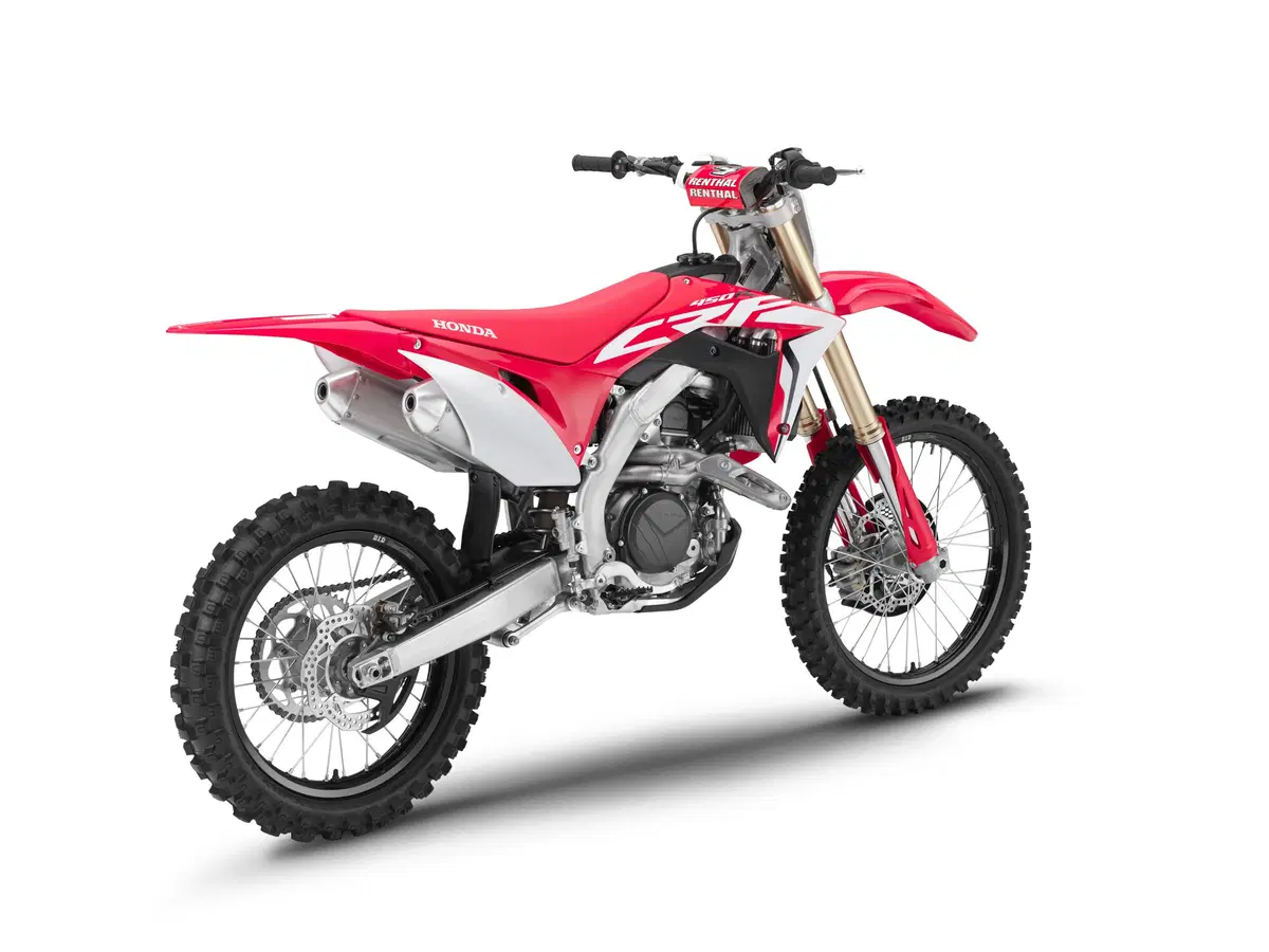 Honda CRF 450R CRF 450R (2019) (8)