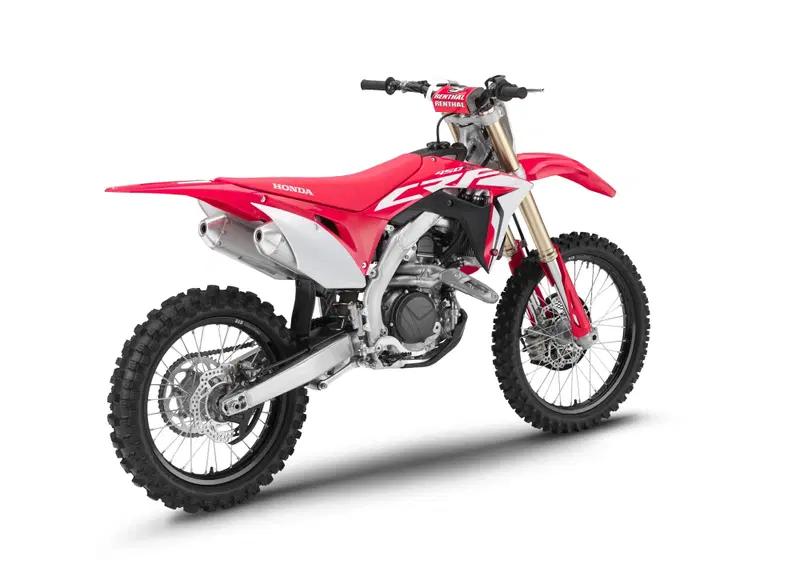 Honda CRF 450R CRF 450R (2019) (8)