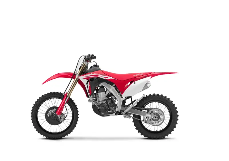 Honda CRF 450RX CRF 450RX Enduro (2019) (2)