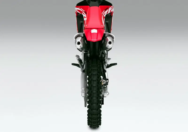 Honda CRF 450RX CRF 450RX Enduro (2019) (7)