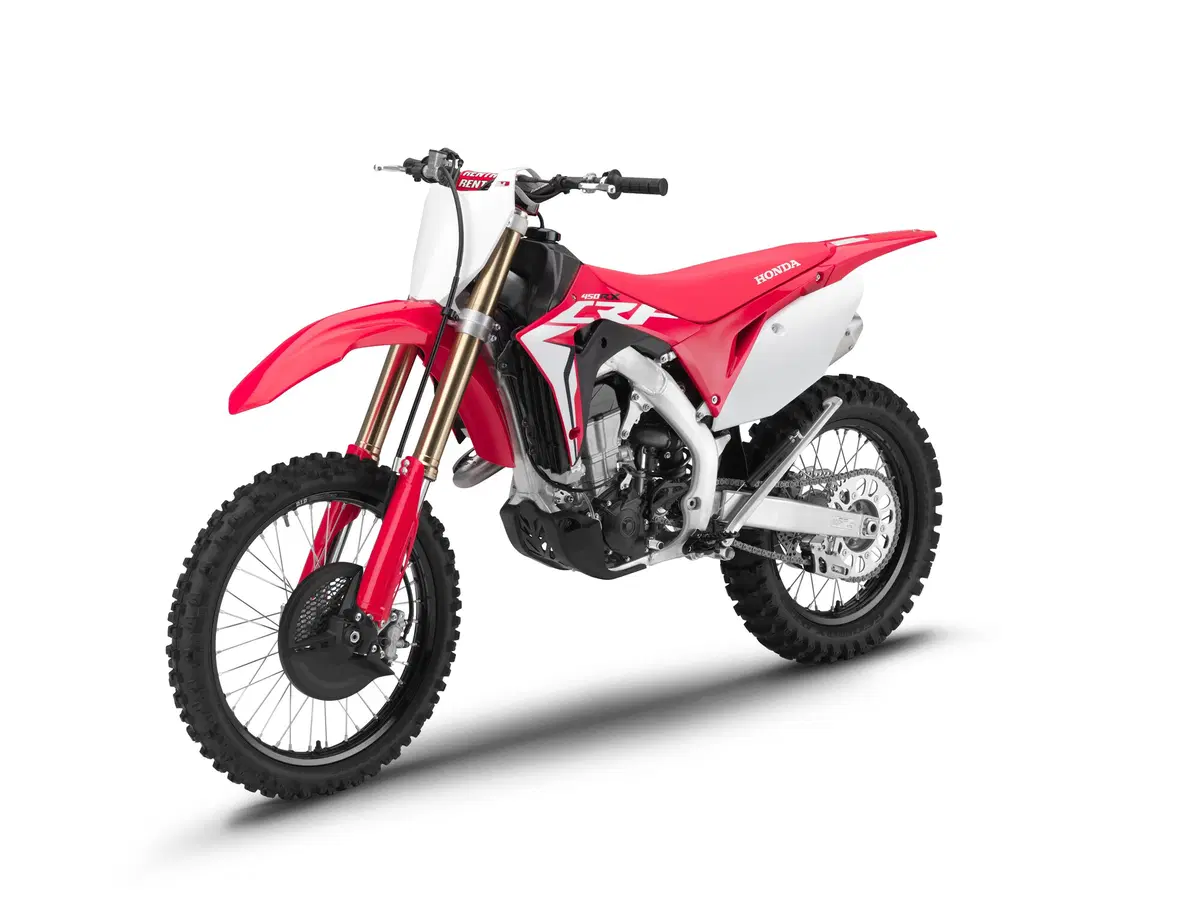 Honda CRF 450RX CRF 450RX Enduro (2019)