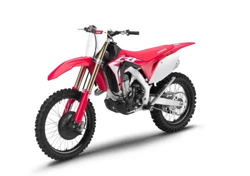 Honda CRF 450RX Enduro (2019)