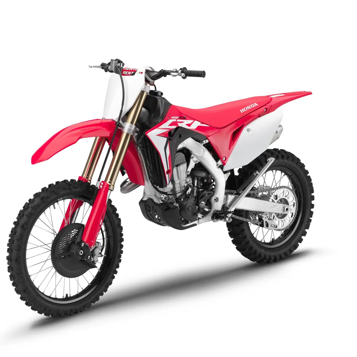 Honda CRF 450RX Enduro (2019)