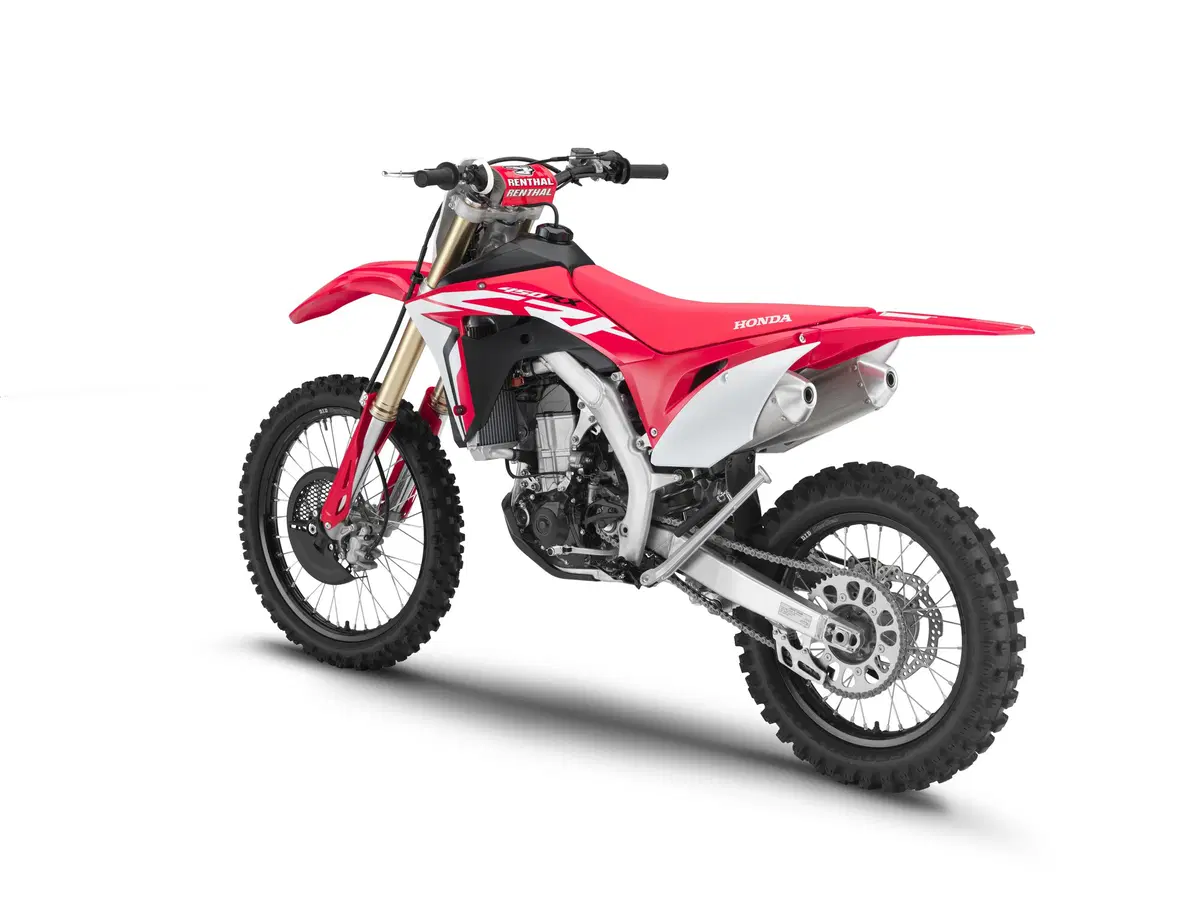 Honda CRF 450RX CRF 450RX Enduro (2019) (3)