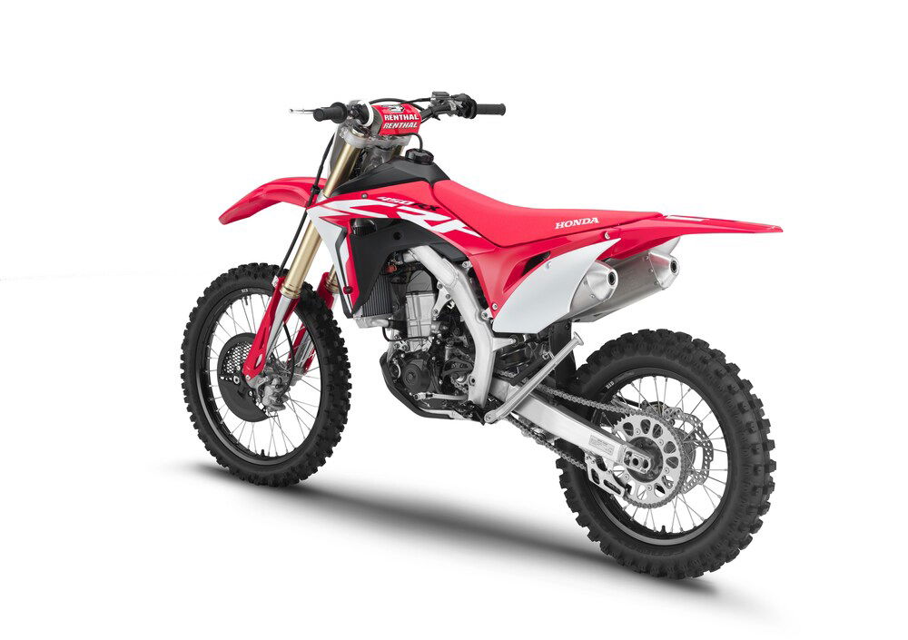 Honda CRF 450 RX Enduro (2019) (3)