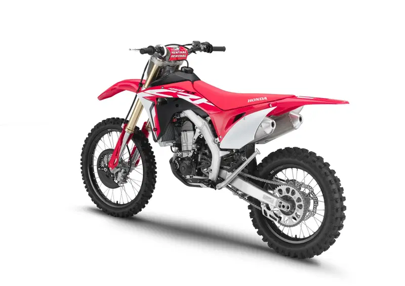 Honda CRF 450RX CRF 450RX Enduro (2019) (3)